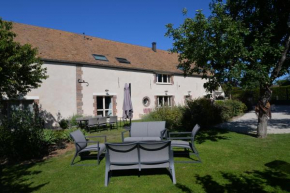 Gîte LA MELINOTHE - 12 personnes - Grand gîte de charme indépendant 5 étoiles